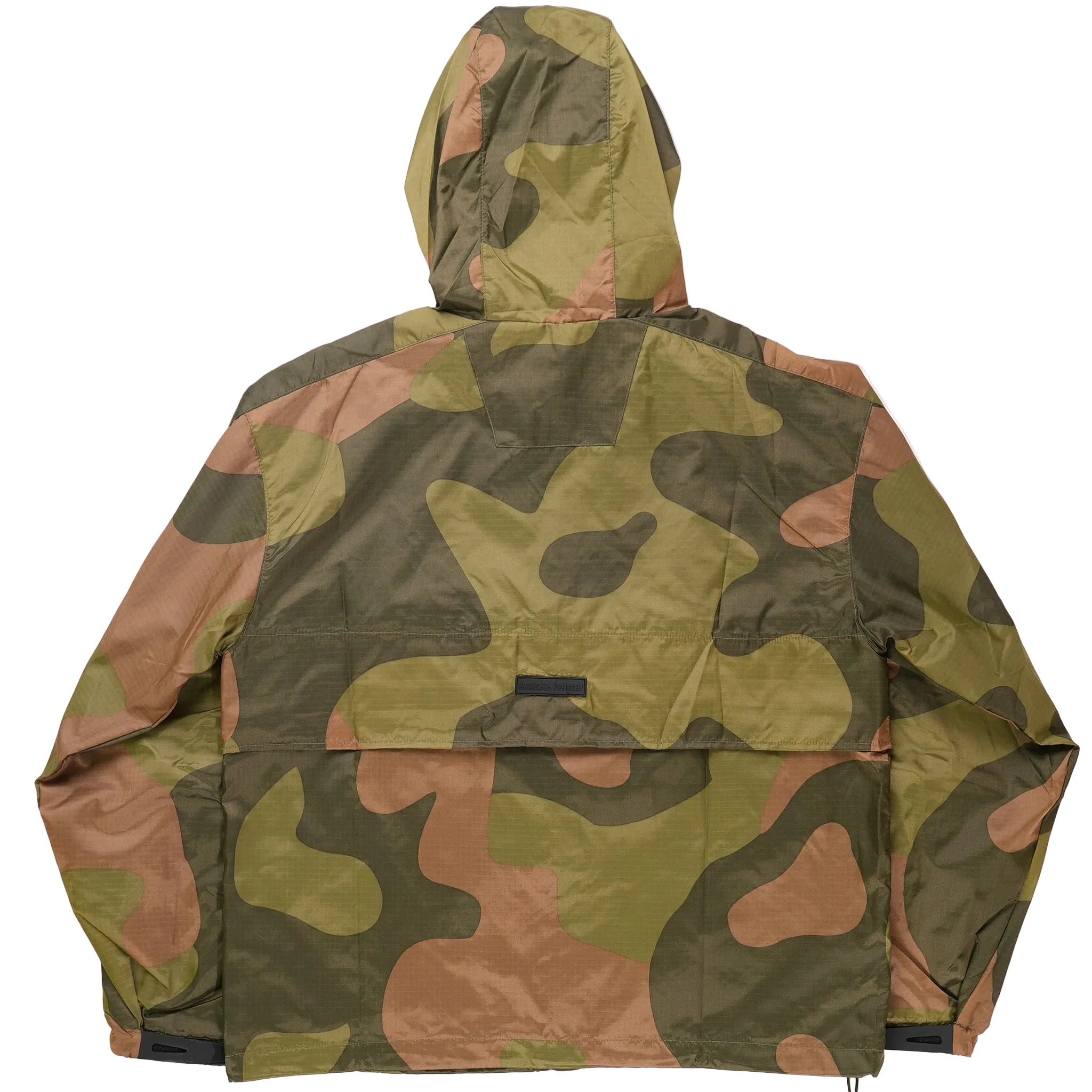 QILO x AP Gen. III Retro Hooded Windbreaker