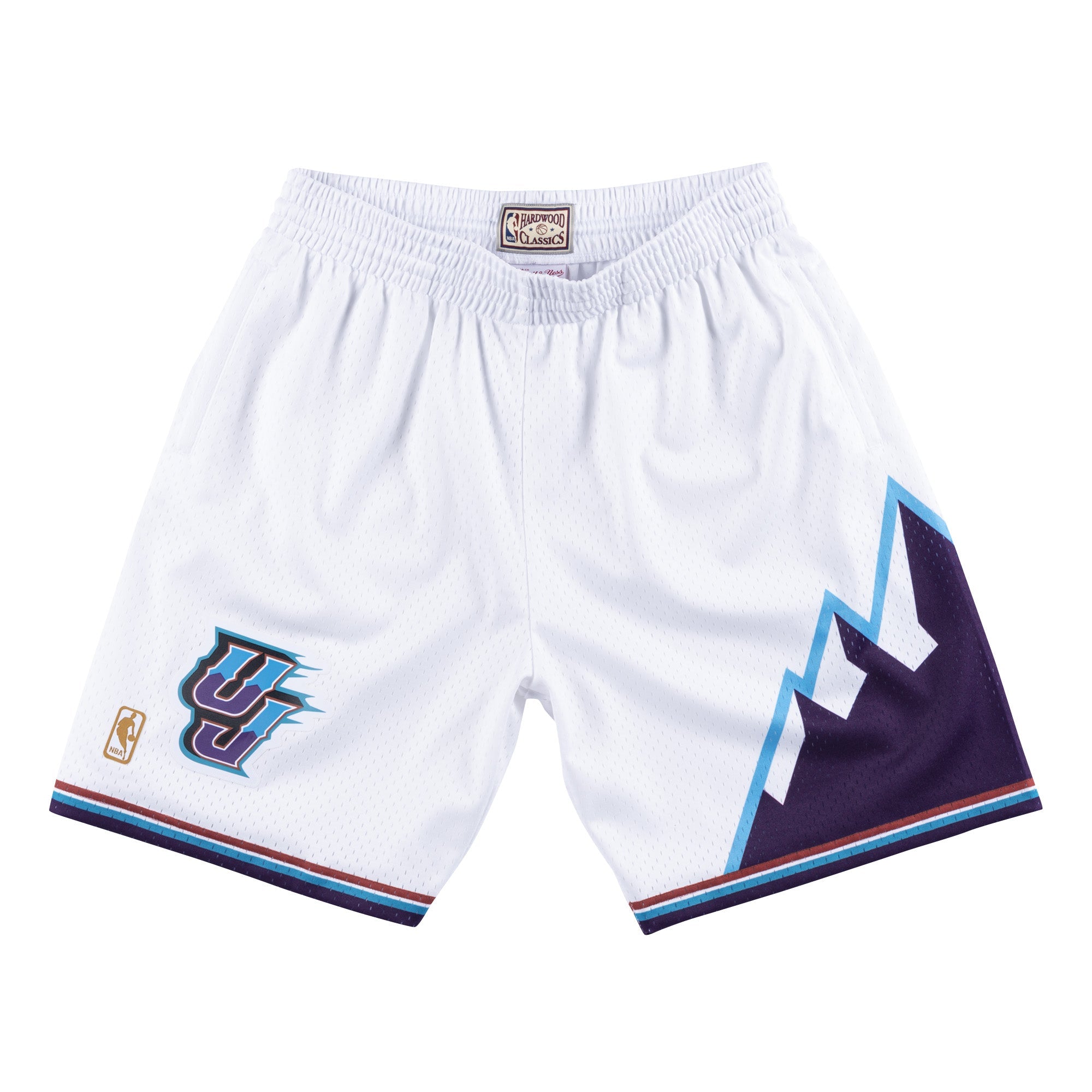 Mitchell & Ness NBA Swingman Shorts Jazz 1996