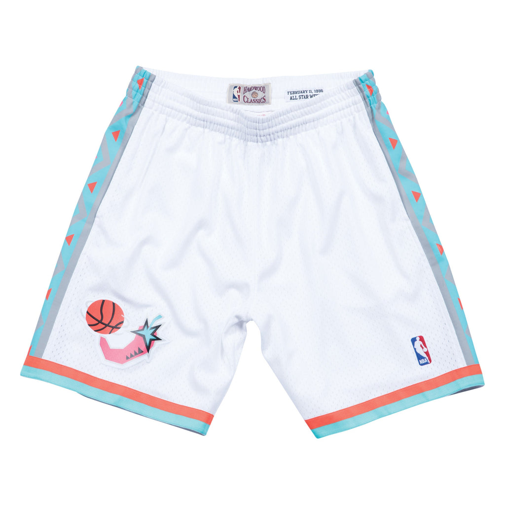 Mitchell & Ness NBA Swingman Shorts All Star 96