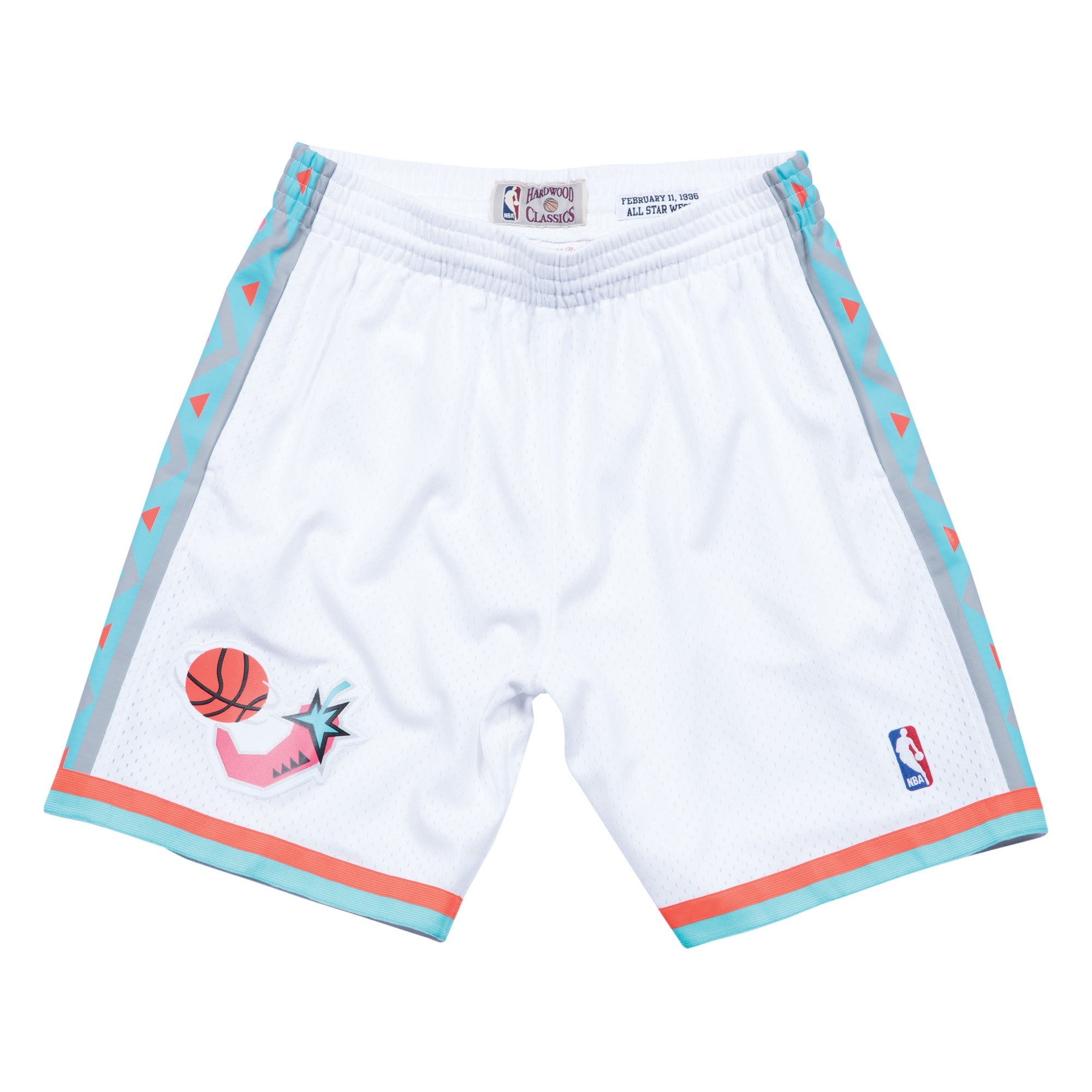Mitchell & Ness NBA Swingman Shorts All Star 96