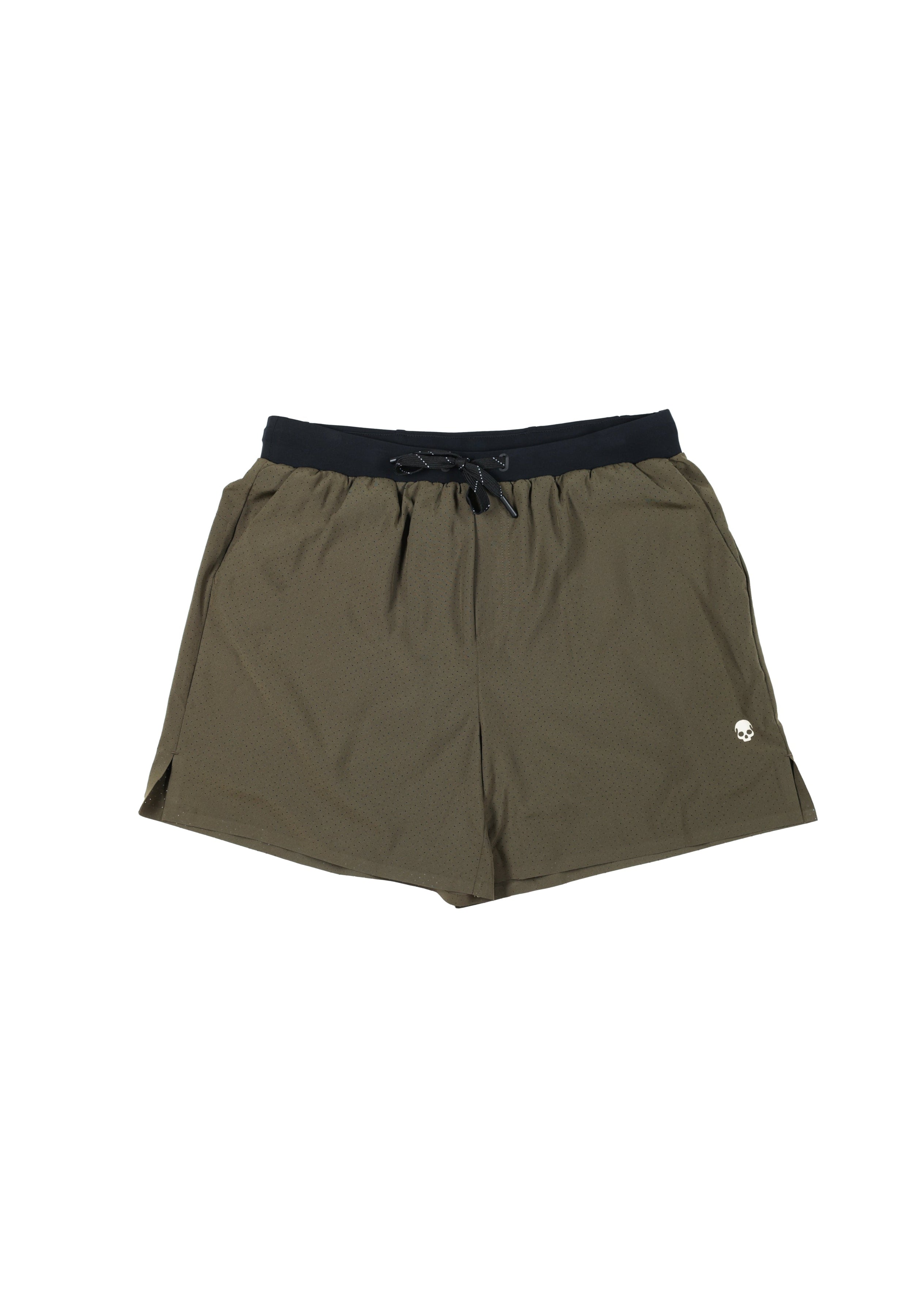 Skull House Run Shorts