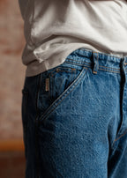 Trapper Denim Pant