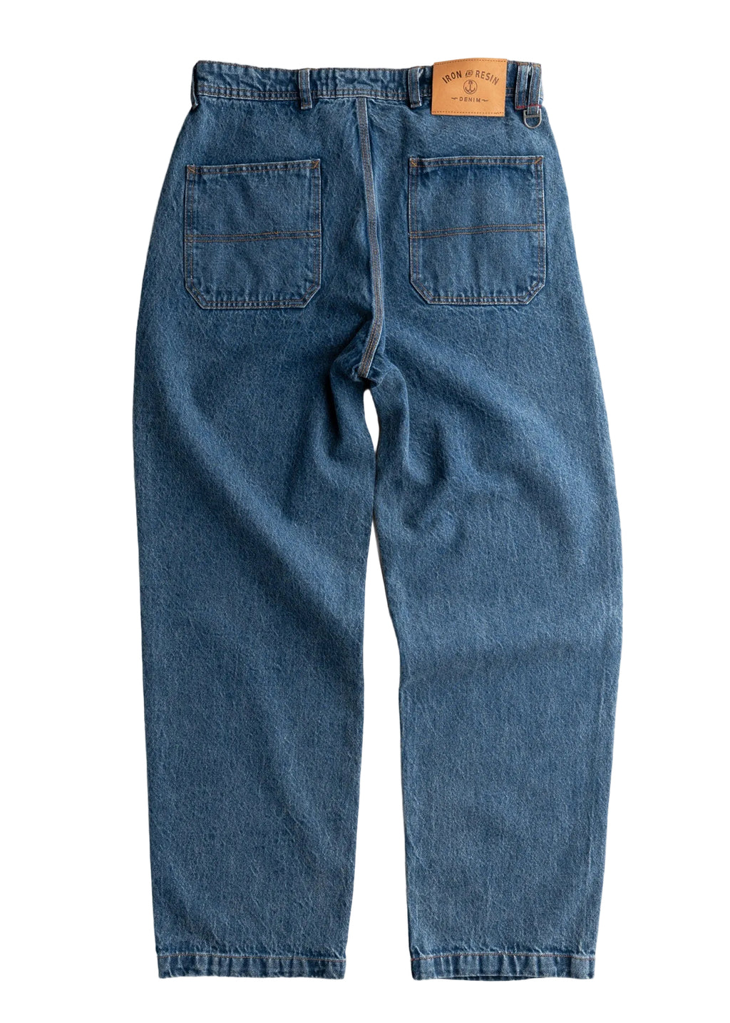 Trapper Denim Pant