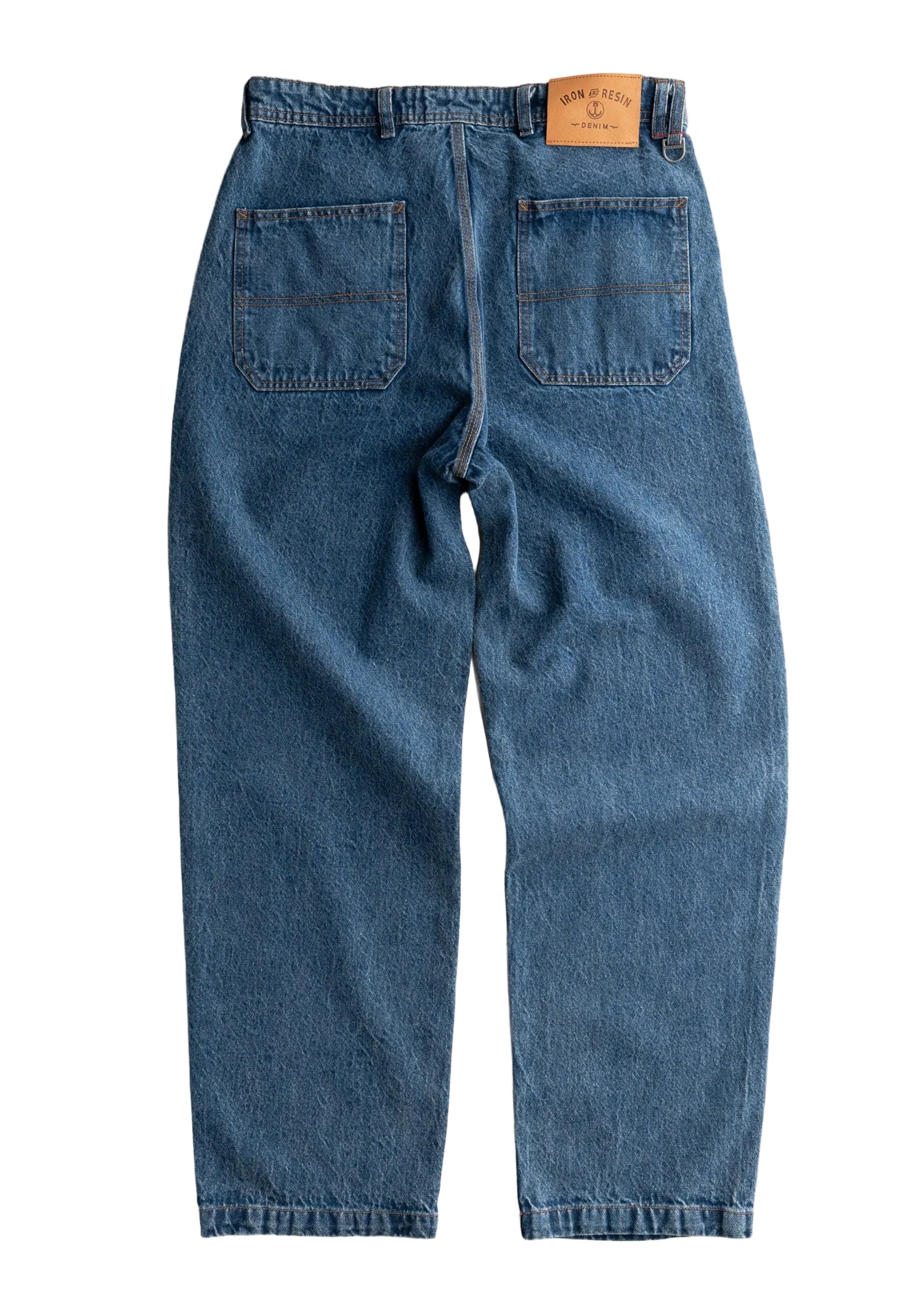 Trapper Denim Pant