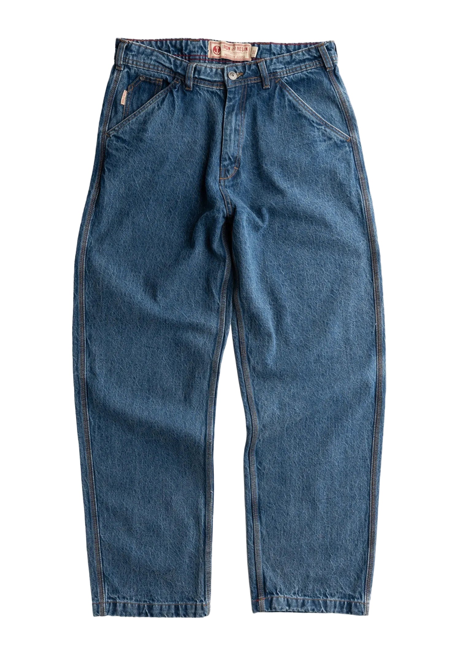 Trapper Denim Pant