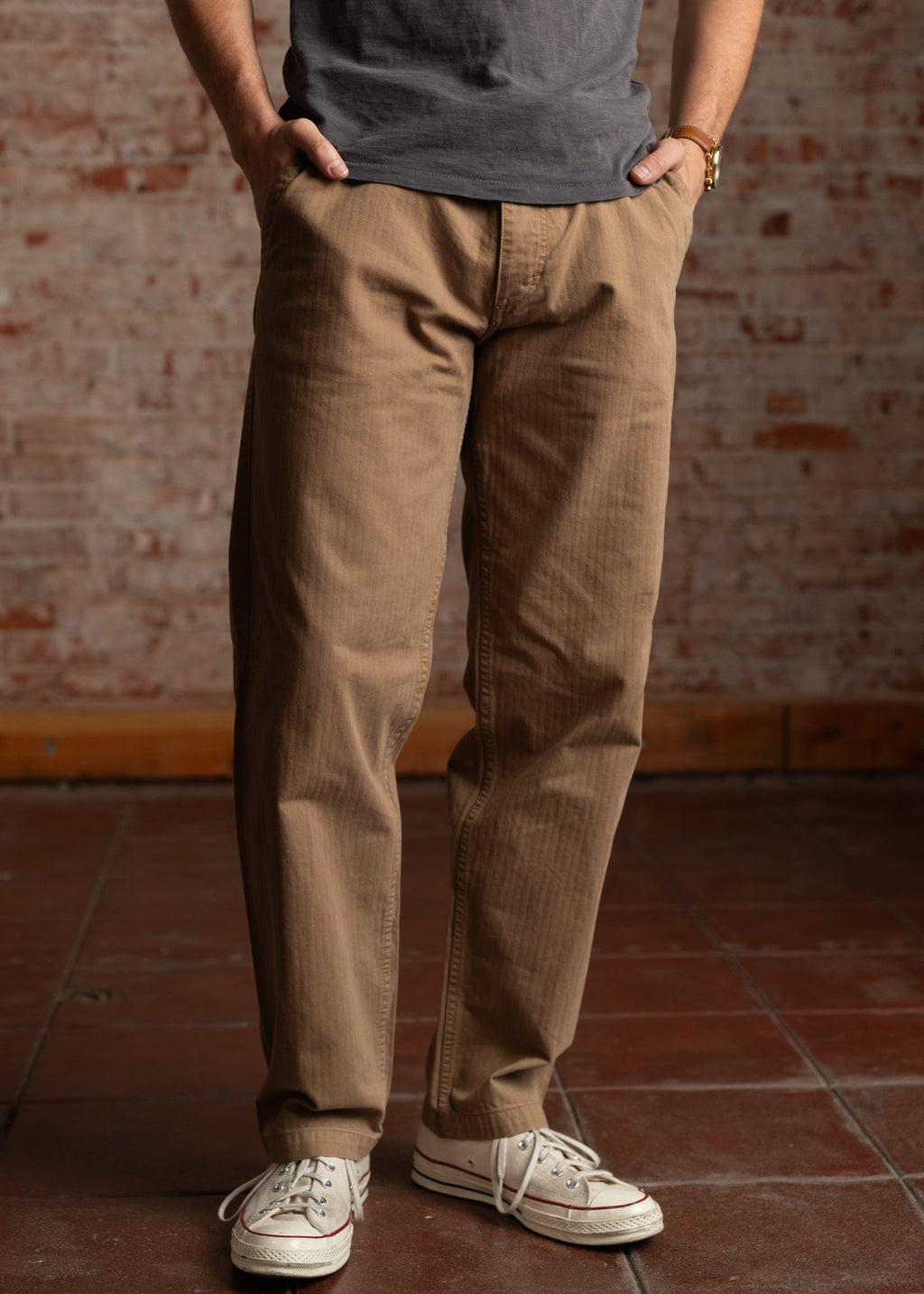 Troop Pant
