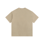 Vintage Washed Oversized Cotton T-Shirts