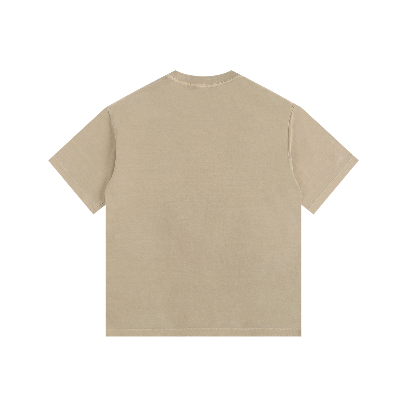 Vintage Washed Oversized Cotton T-Shirts
