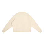 WMNS Essential Fleece Mock-Neck Sweatshirt