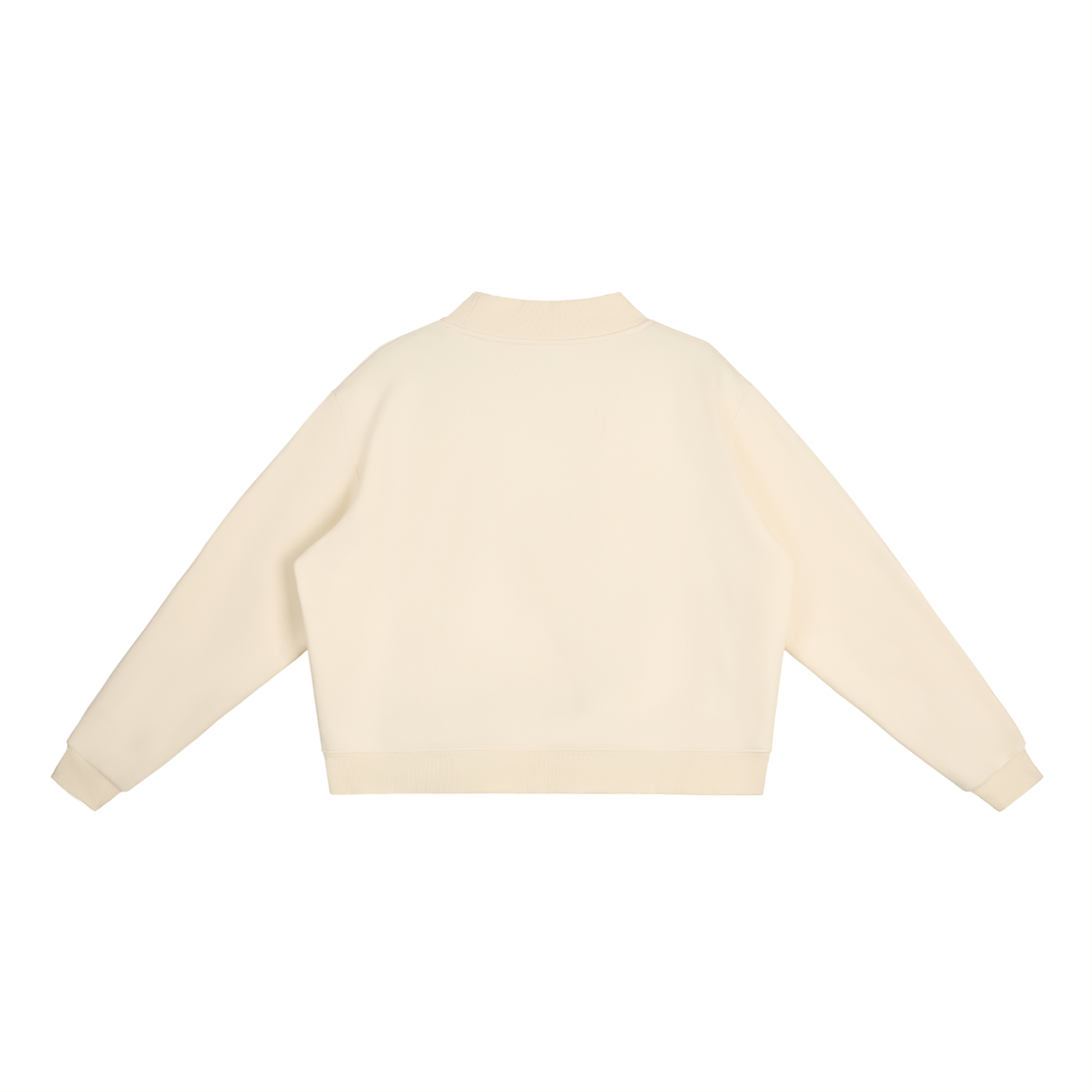 WMNS Essential Fleece Mock-Neck Sweatshirt