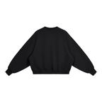 Essential Heavyweight Dolman Sleeve Boxy Sweatshirts