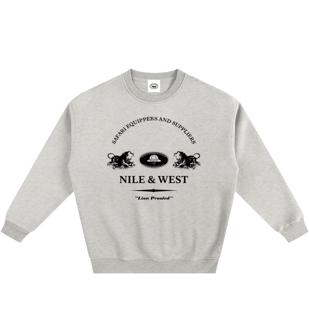Nile & West Crew