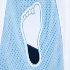 Mitchell & Ness NCAA Authentic Shorts UNC Tarheels 1983