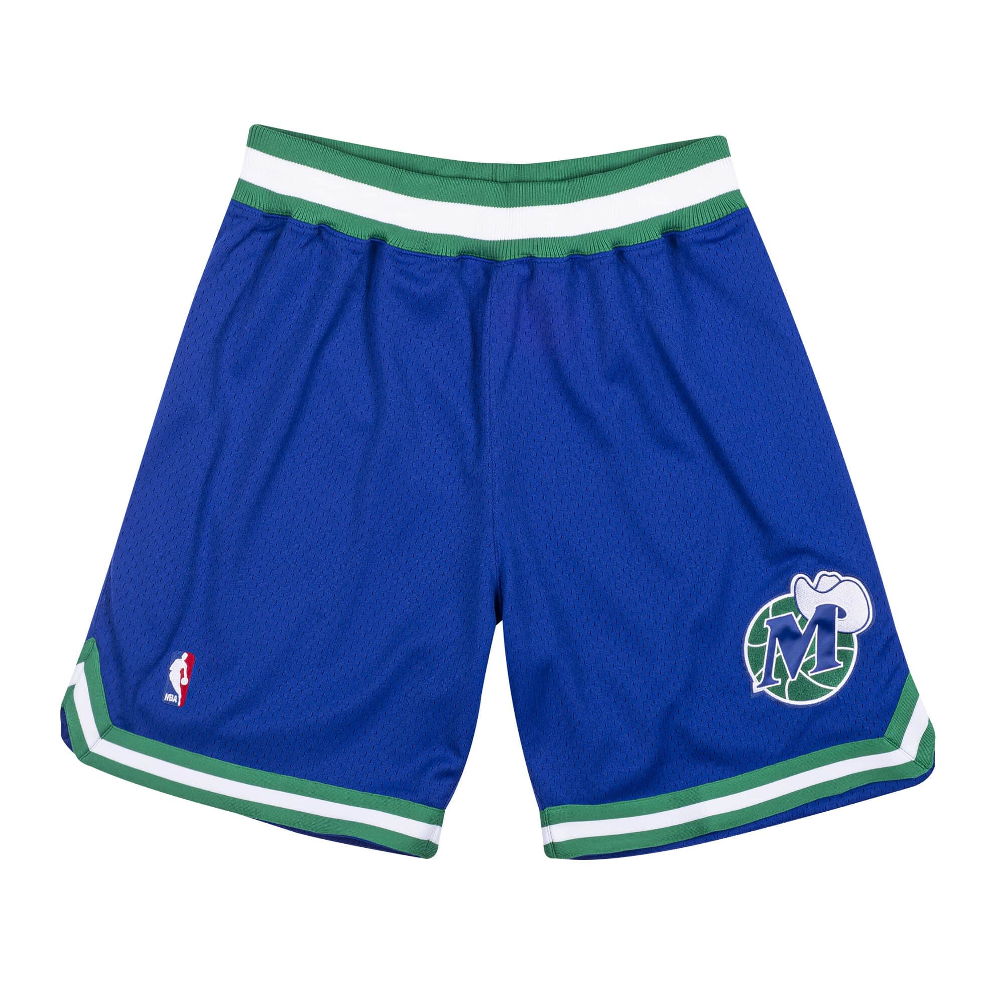 Mitchell & Ness NBA Authentic Shorts Mavericks 98