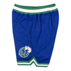 Mitchell & Ness NBA Authentic Shorts Mavericks 98