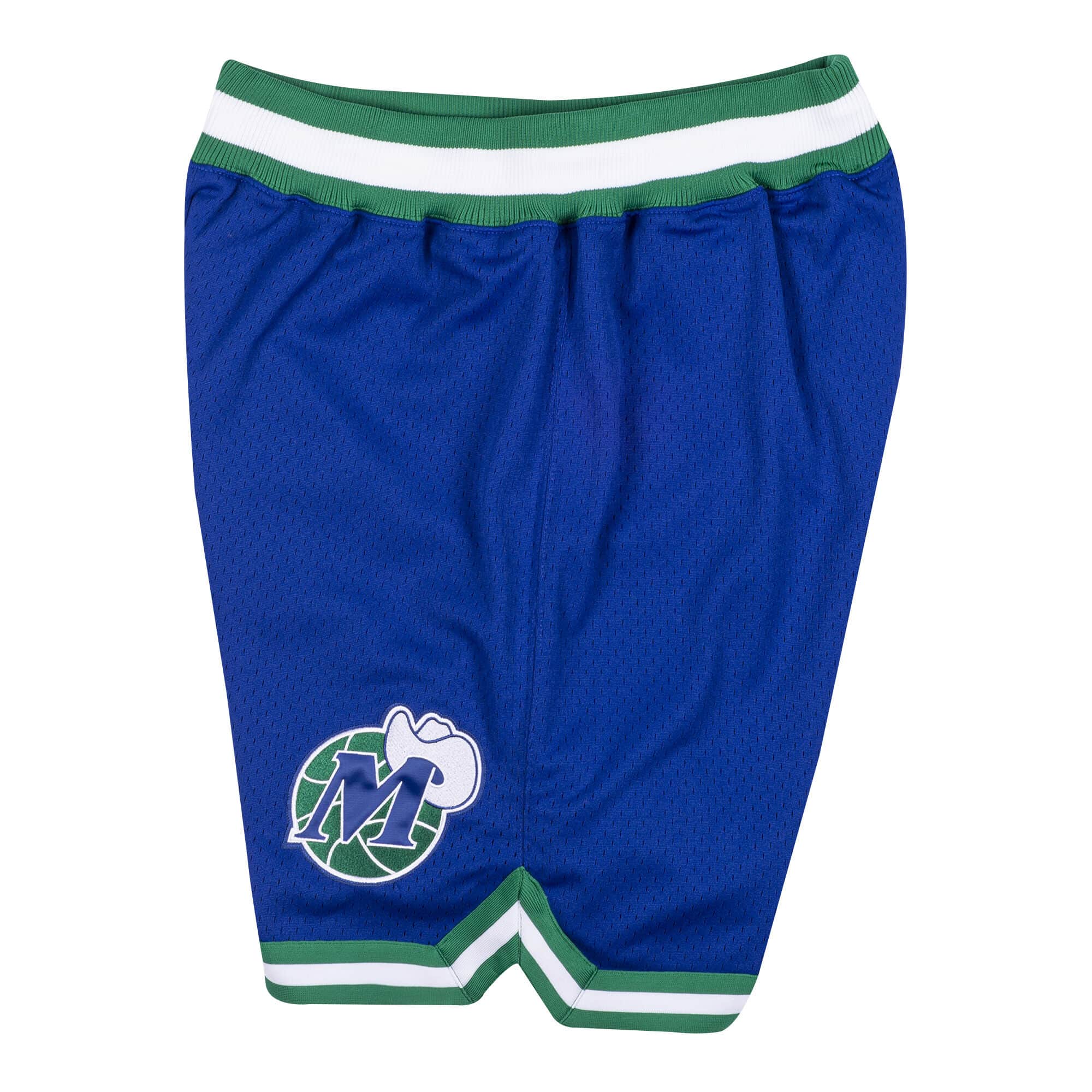 Mitchell & Ness NBA Authentic Shorts Mavericks 98