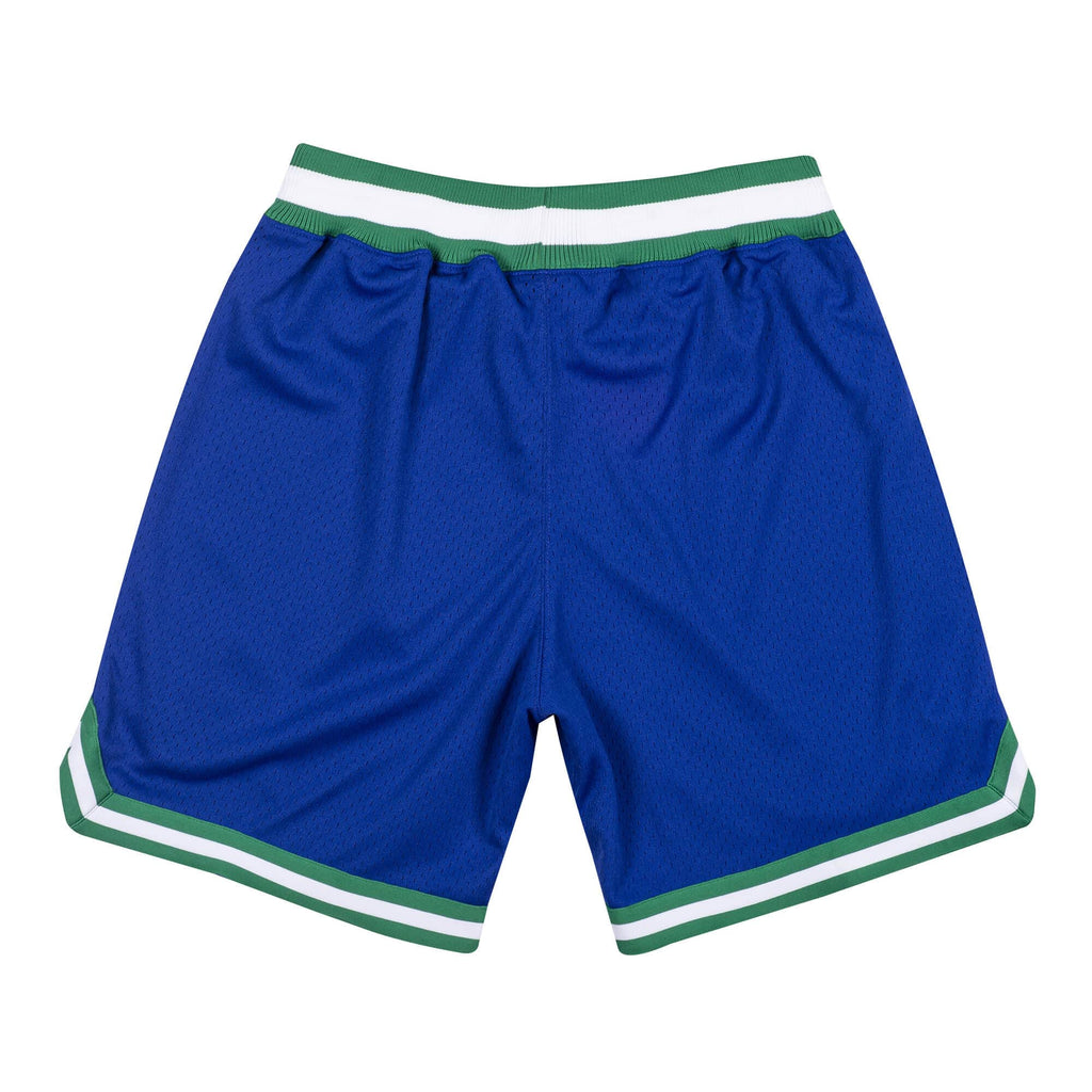 Mitchell & Ness NBA Authentic Shorts Mavericks 98