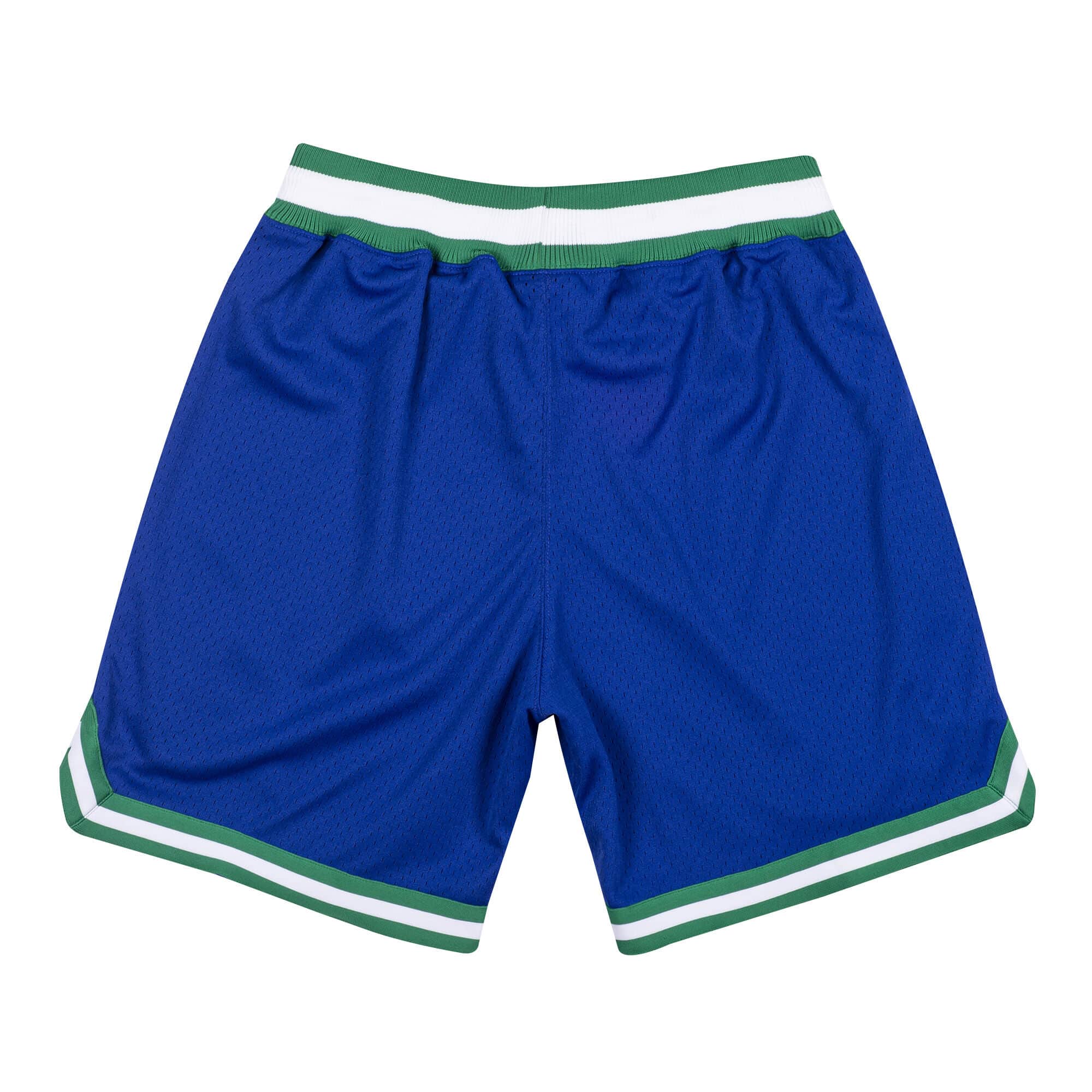 Mitchell & Ness NBA Authentic Shorts Mavericks 98