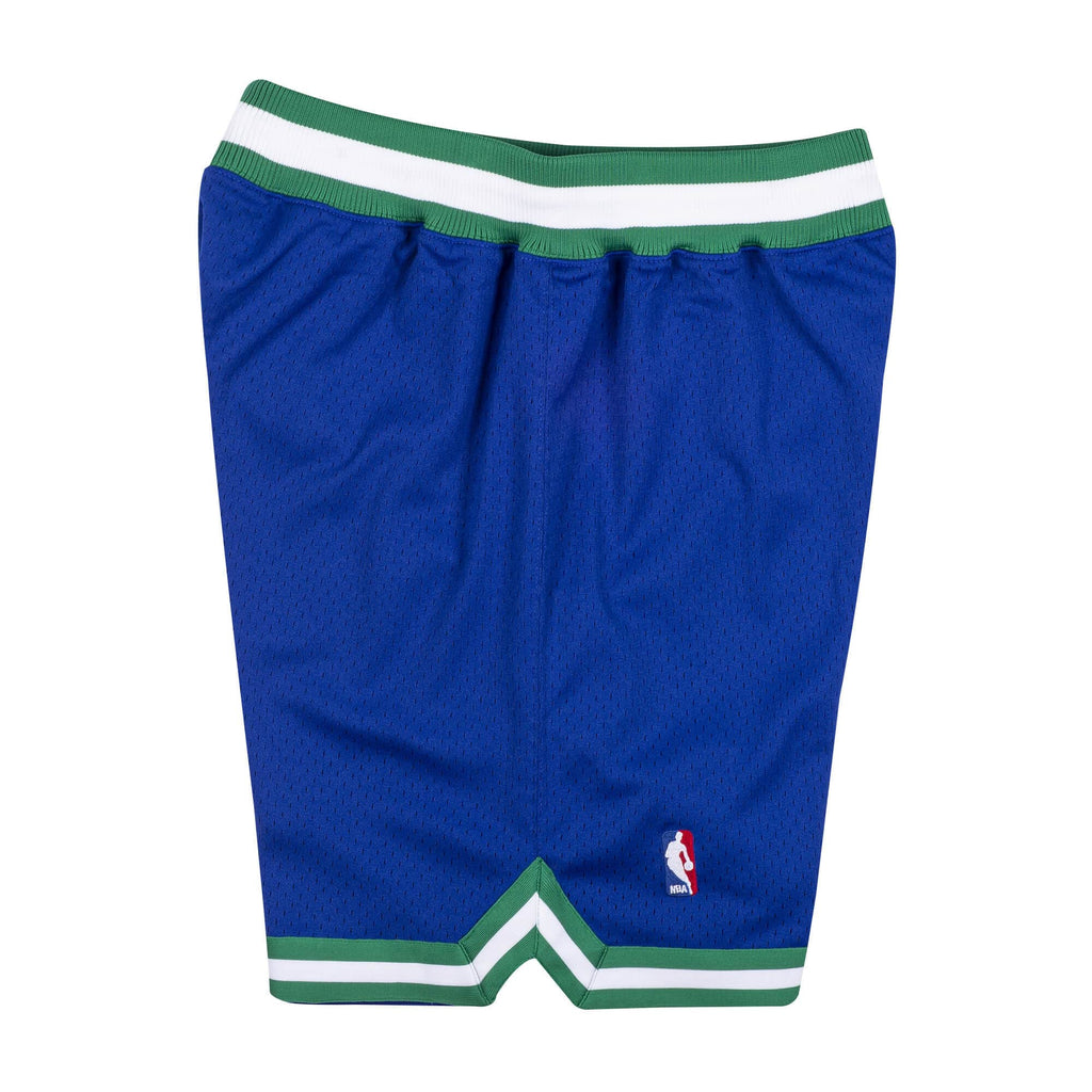 Mitchell & Ness NBA Authentic Shorts Mavericks 98