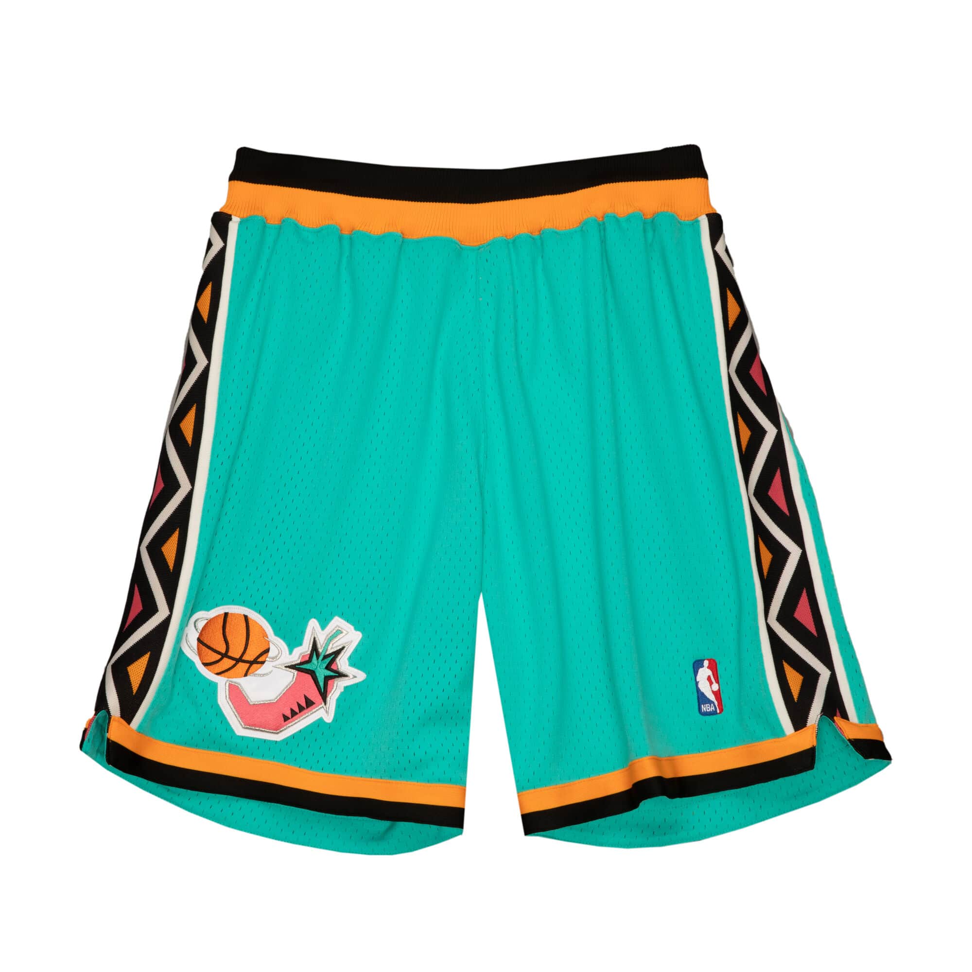 Mitchell & Ness NBA Authentic Shorts All Star Game 1996