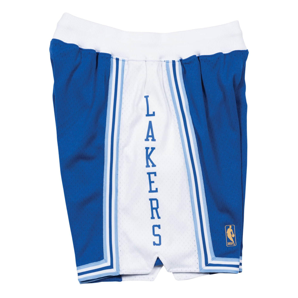 Mitchell & Ness NBA Authentic Shorts Los Angeles Lakers Alternate 1996-97