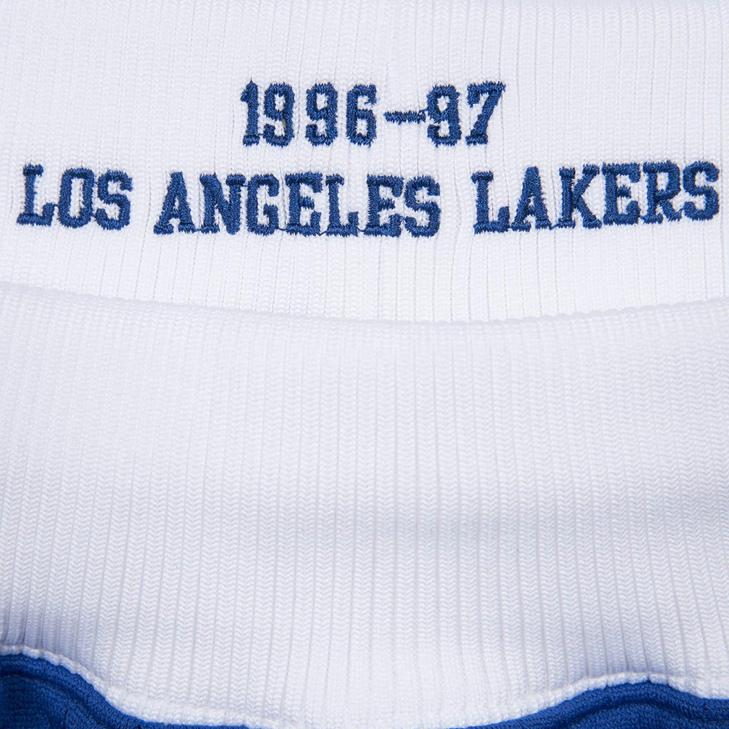 Mitchell & Ness NBA Authentic Shorts Los Angeles Lakers Alternate 1996-97