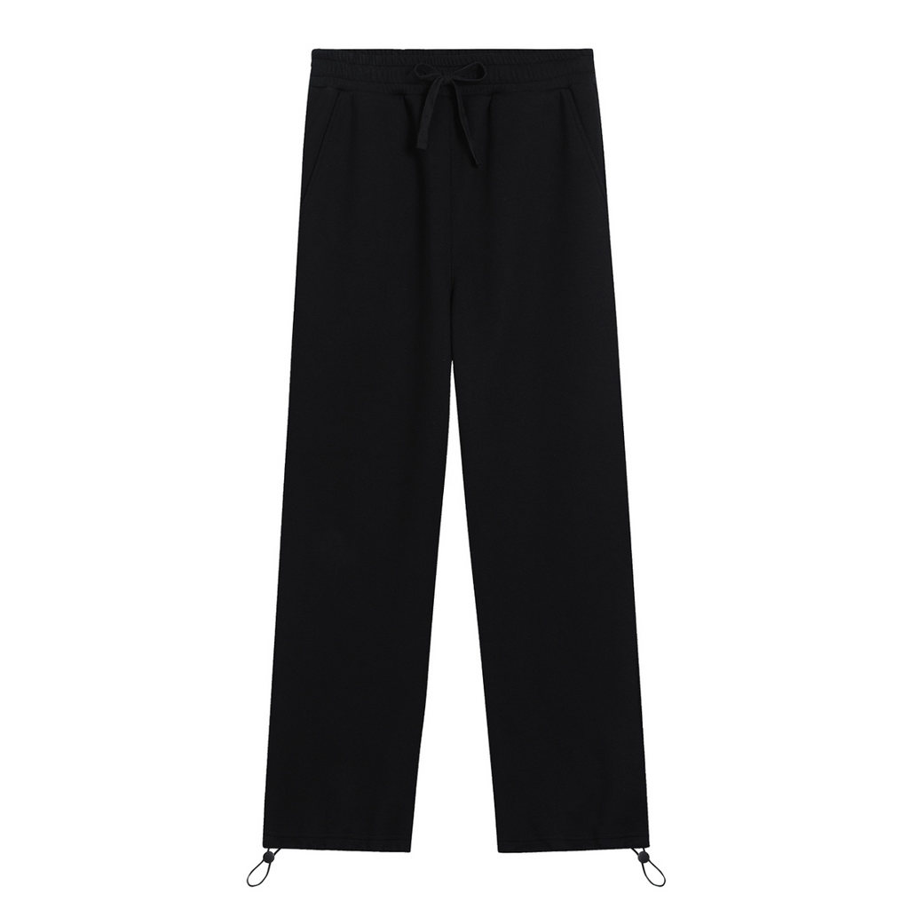 All Walks Effortless Straight-Leg Sweatpants