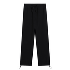 All Walks Effortless Straight-Leg Sweatpants