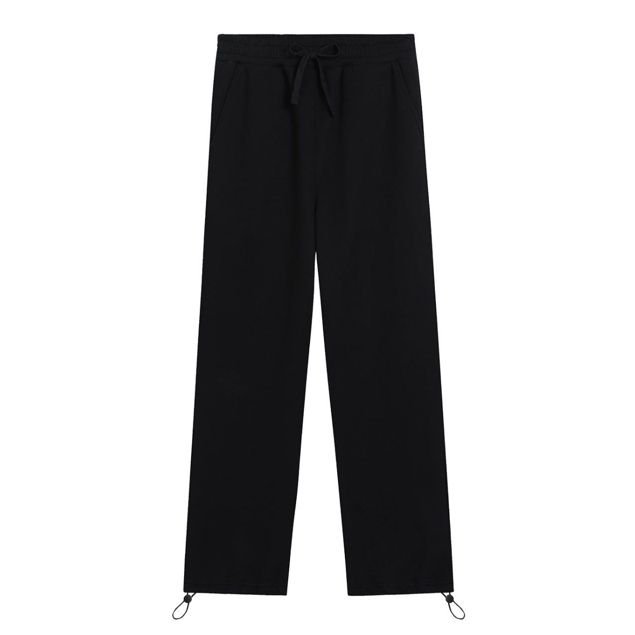 All Walks Effortless Straight-Leg Sweatpants