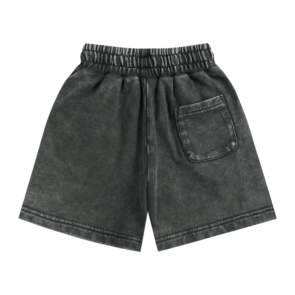 Snow Washed Kids Shorts