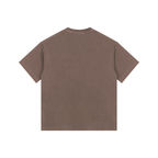 Vintage Washed Oversized Cotton T-Shirts