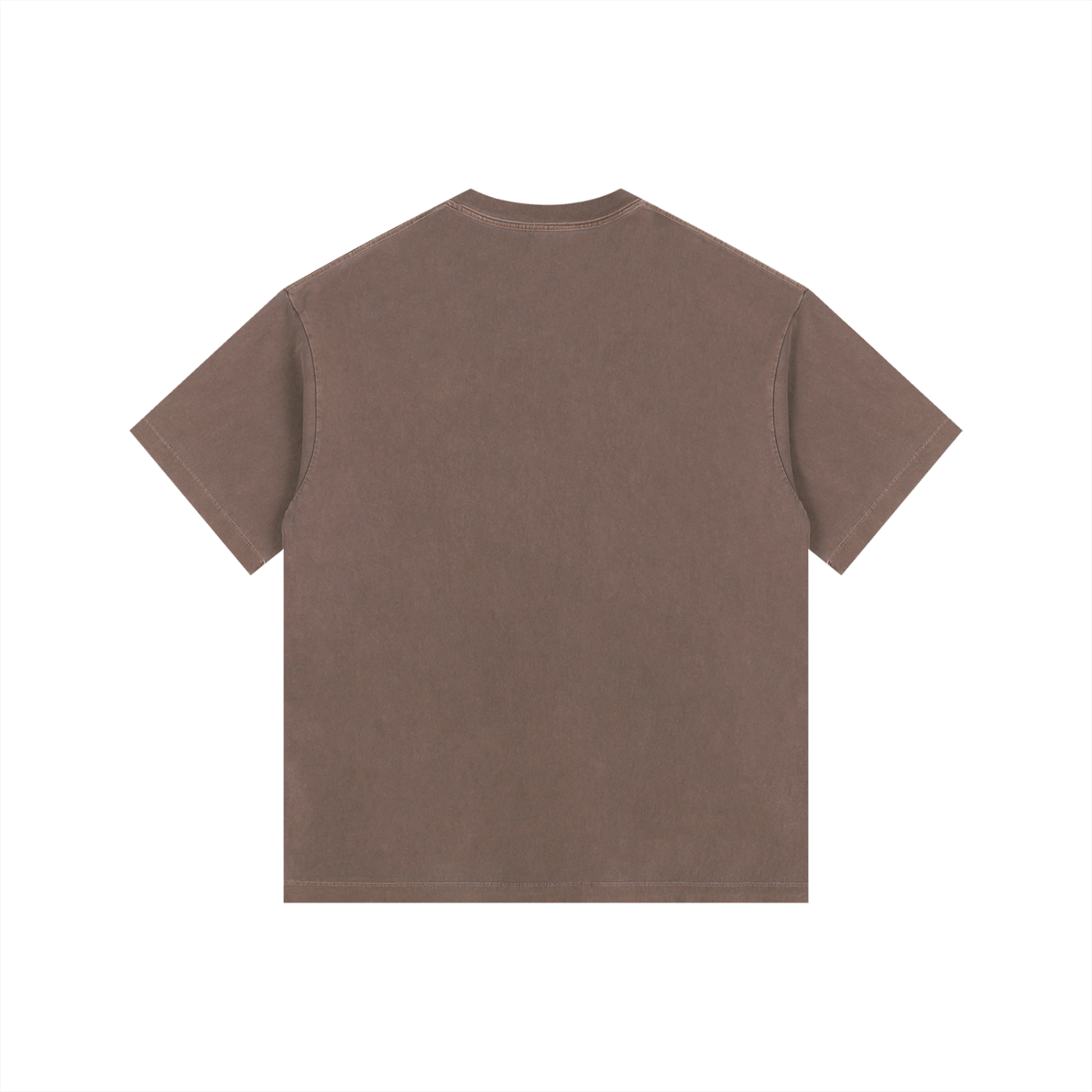Vintage Washed Oversized Cotton T-Shirts