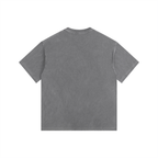 Vintage Washed Oversized Cotton T-Shirts