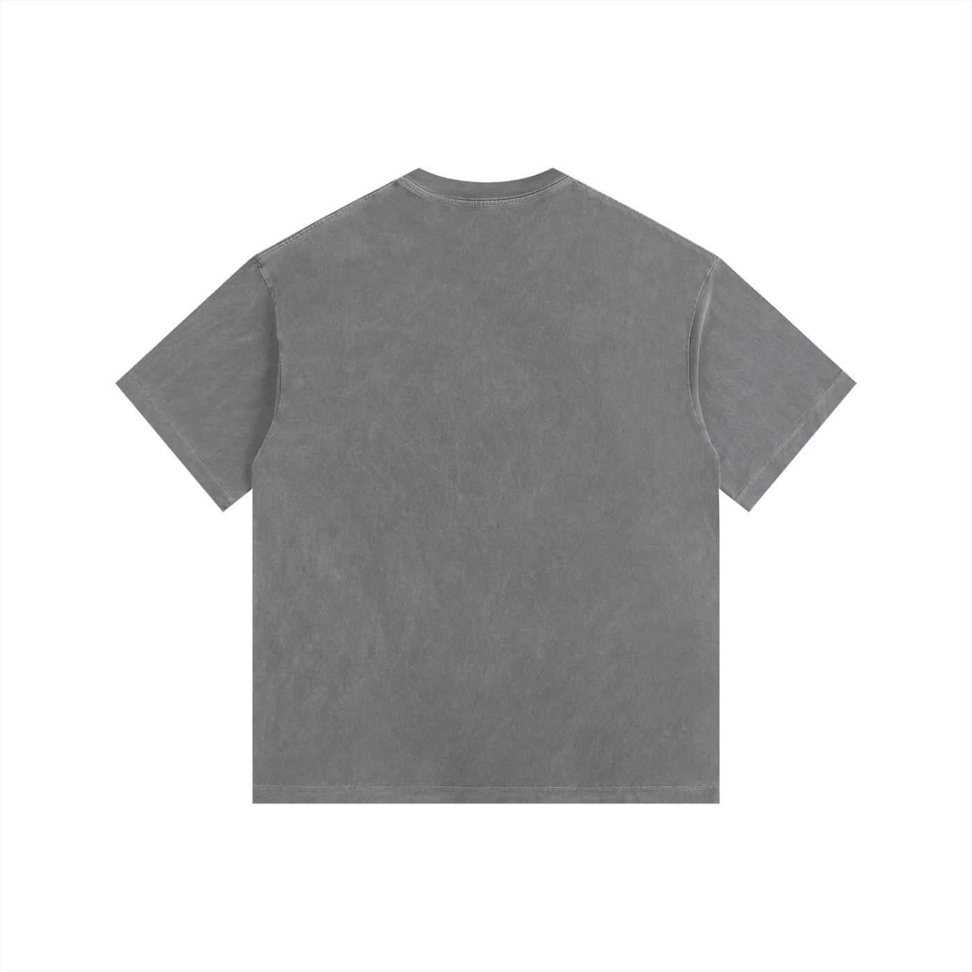 Vintage Washed Oversized Cotton T-Shirts