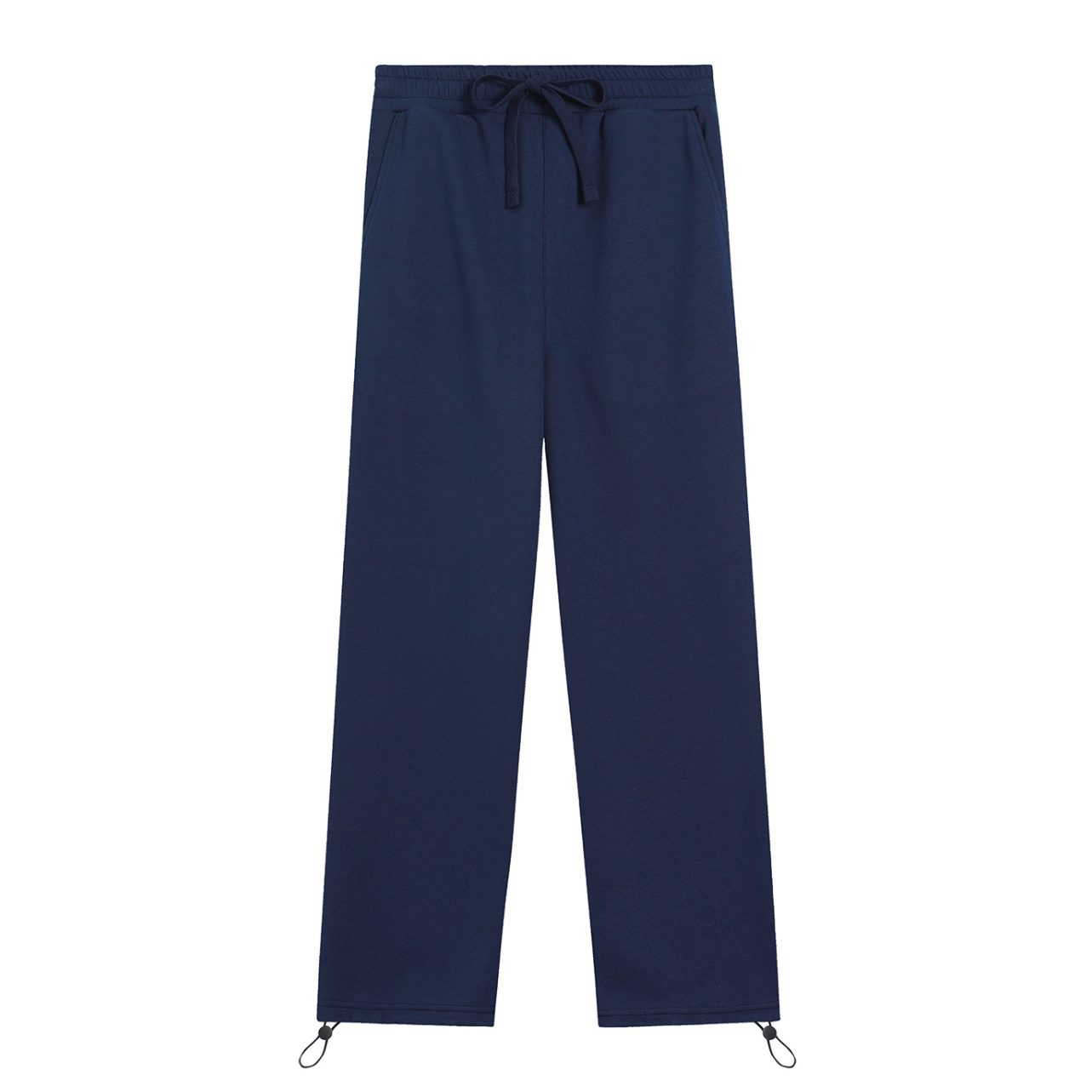 All Walks Effortless Straight-Leg Sweatpants