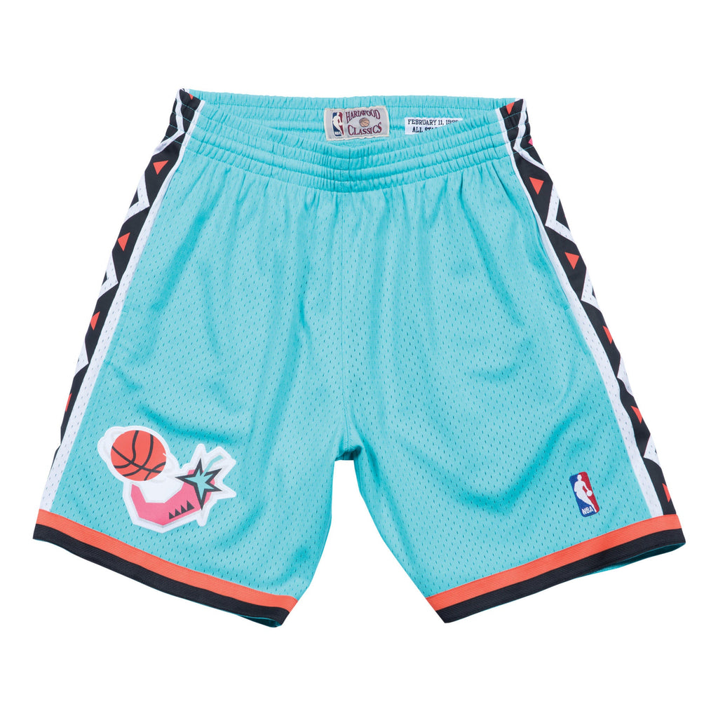 Mitchell & Ness NBA Swingman Shorts 1996 Allstar Game East