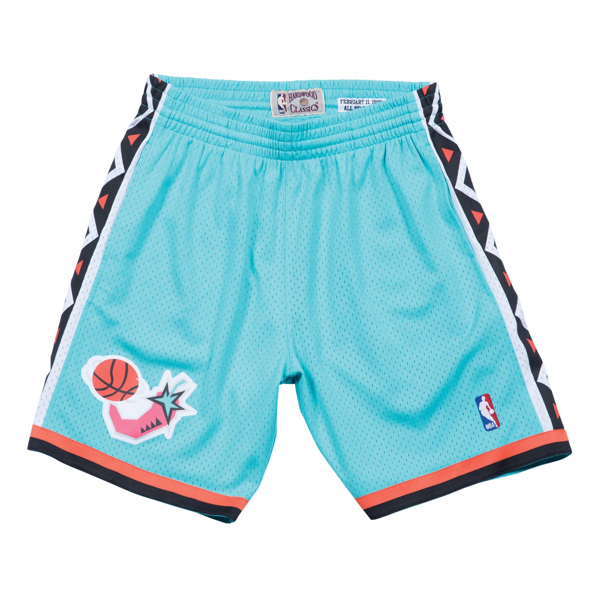 Mitchell & Ness NBA Swingman Shorts 1996 Allstar Game East