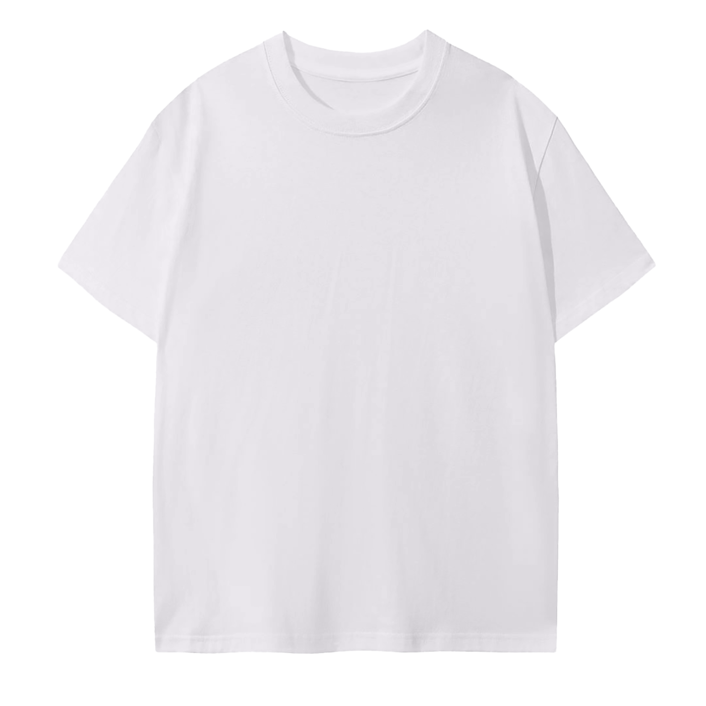 Seamless 100% Cotton T-Shirt
