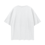 Loose Drop Shoulder Cotton T-Shirts