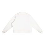 WMNS Essential Fleece Mock-Neck Sweatshirt