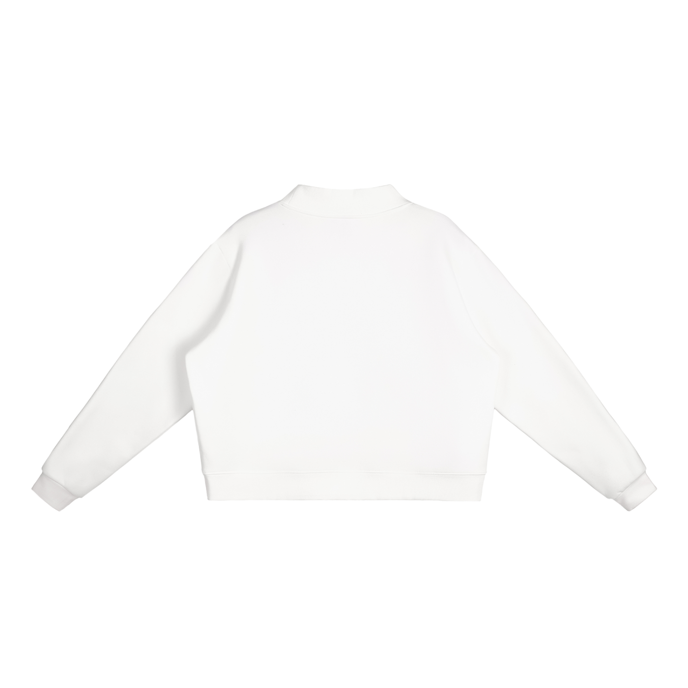 WMNS Essential Fleece Mock-Neck Sweatshirt