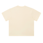 Hamptons Boat Club Heavyweight Drop Shoulder Cotton T-Shirt