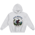 Rocky Mountain High Fleeced Boxy Hoodie