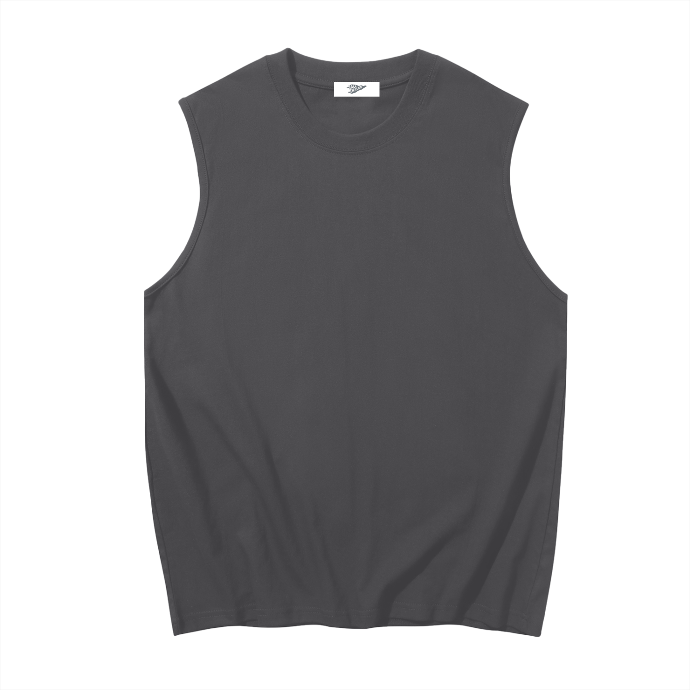 Sleeveless Cotton Tank Tops