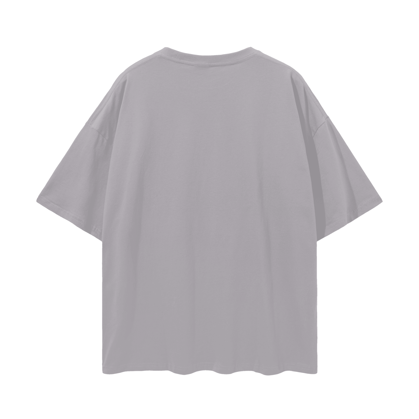 South Beach Athletic Streetwear Unisex Loose Drop Shoulder T-Shirt