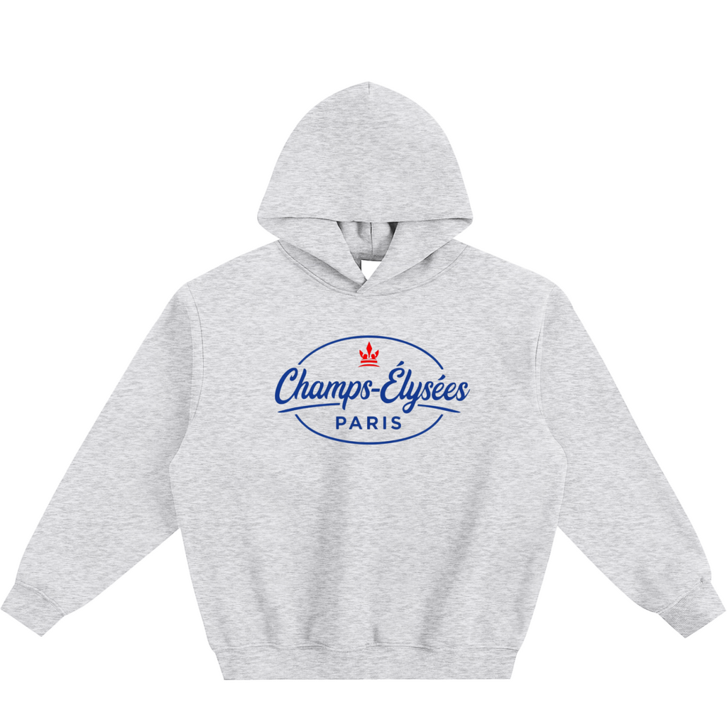 Élysées Fleeced Boxy Hood