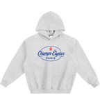 Élysées Fleeced Boxy Hood
