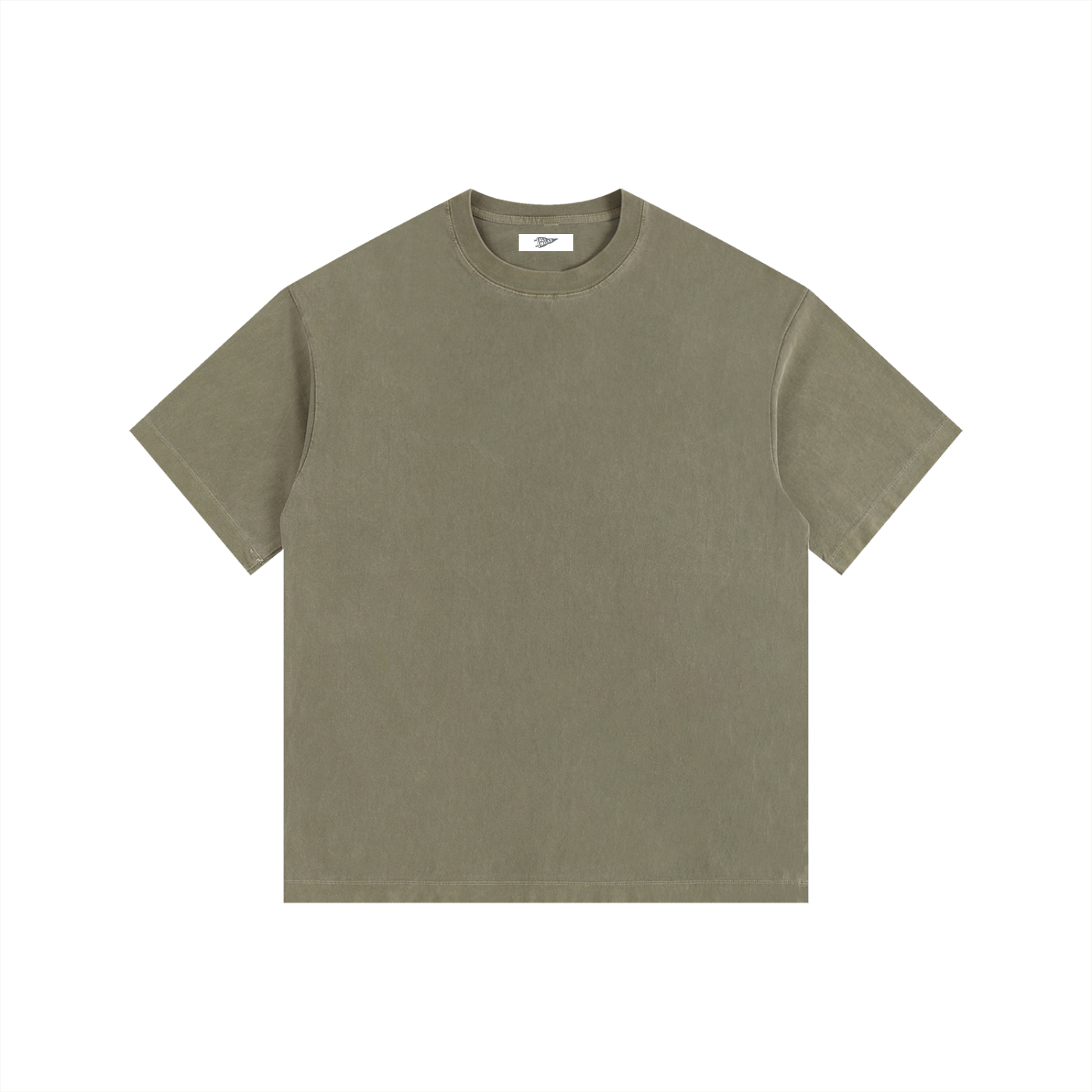 Vintage Washed Oversized Cotton T-Shirts