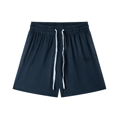 All Walks Prowler Mesh Drawstring Shorts