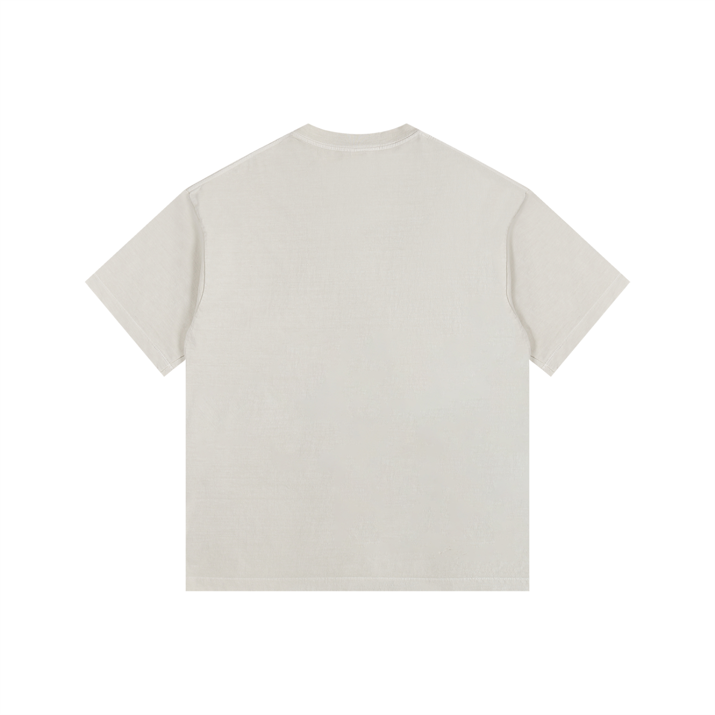Vintage Washed Oversized Cotton T-Shirts